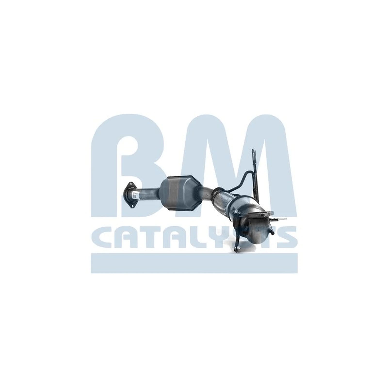 BM Catalysts Homologated Diesel Cat BM80242H