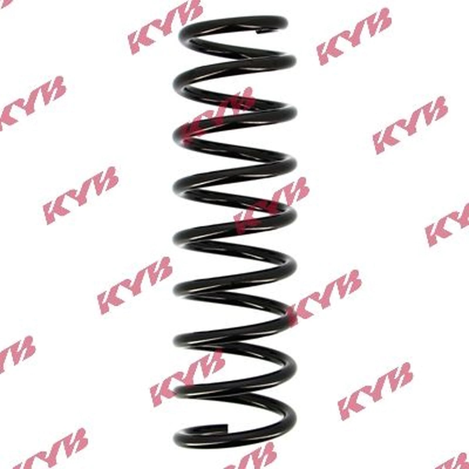 KYB Rear Suspension Coil Spring RA7081