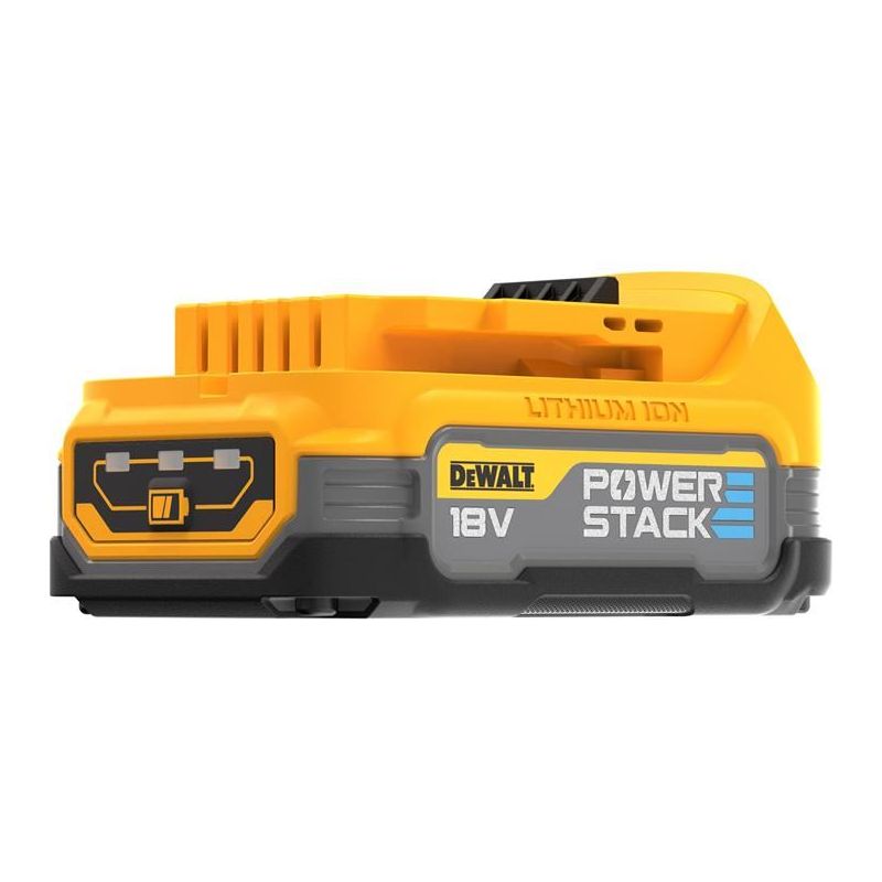 Dewalt Power Tools DCBP034 XR POWERSTACK™ Slide Battery 18V 1.7Ah Li-ion