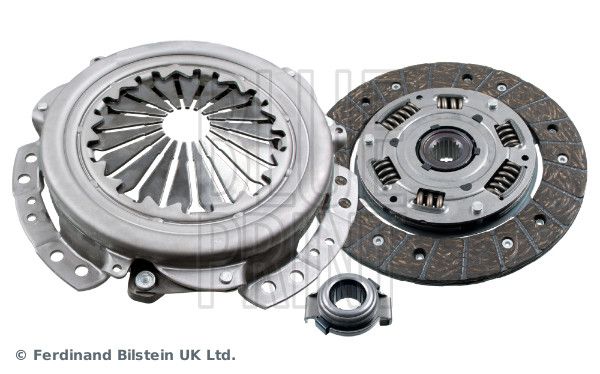 Blue Print Clutch Kit Set 3pc 200mm ADP153014