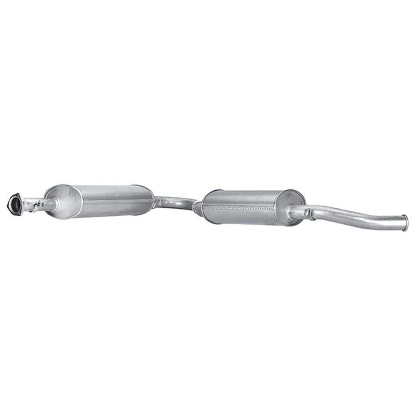 Hella End Silencer Rear 8LD 366 027-321
