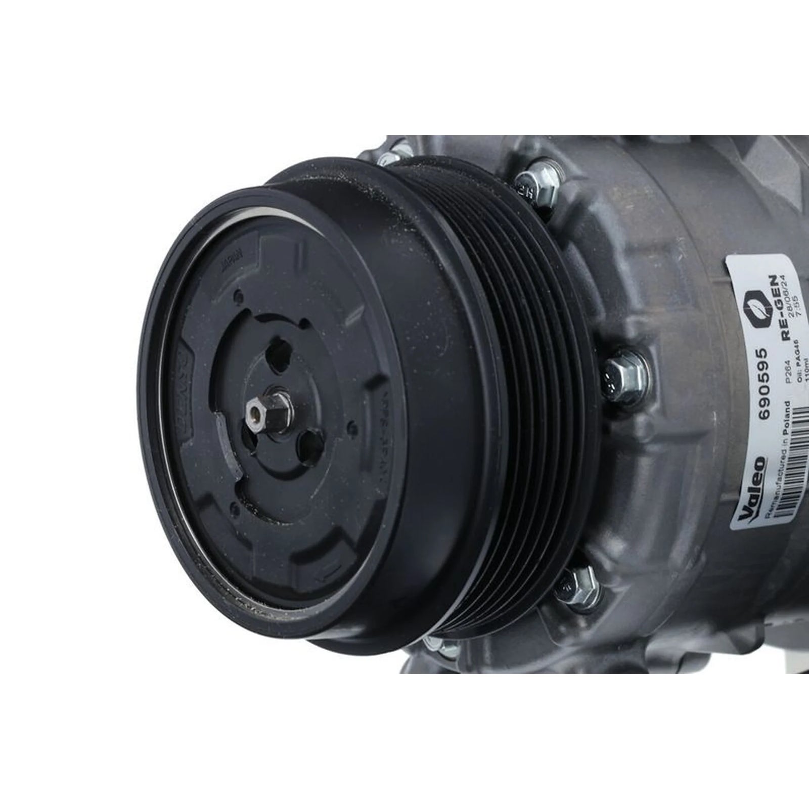 Valeo Air Conditioning Compressor 690595