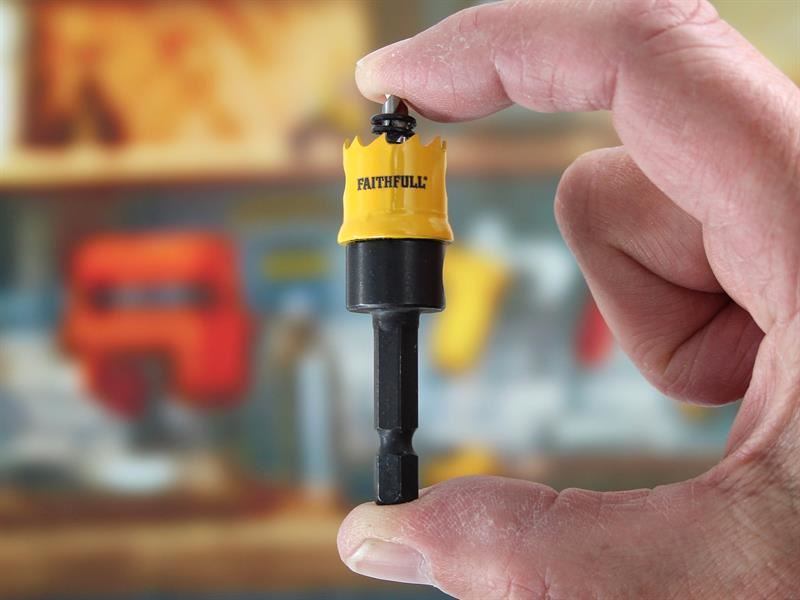 Faithfull Mini Holesaw 16mm