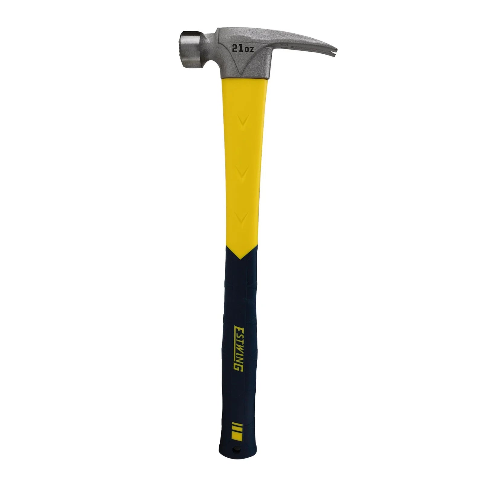 Estwing EMRF22S Sure Strike Straight Claw Framing Hammer with Fibreglass Handle