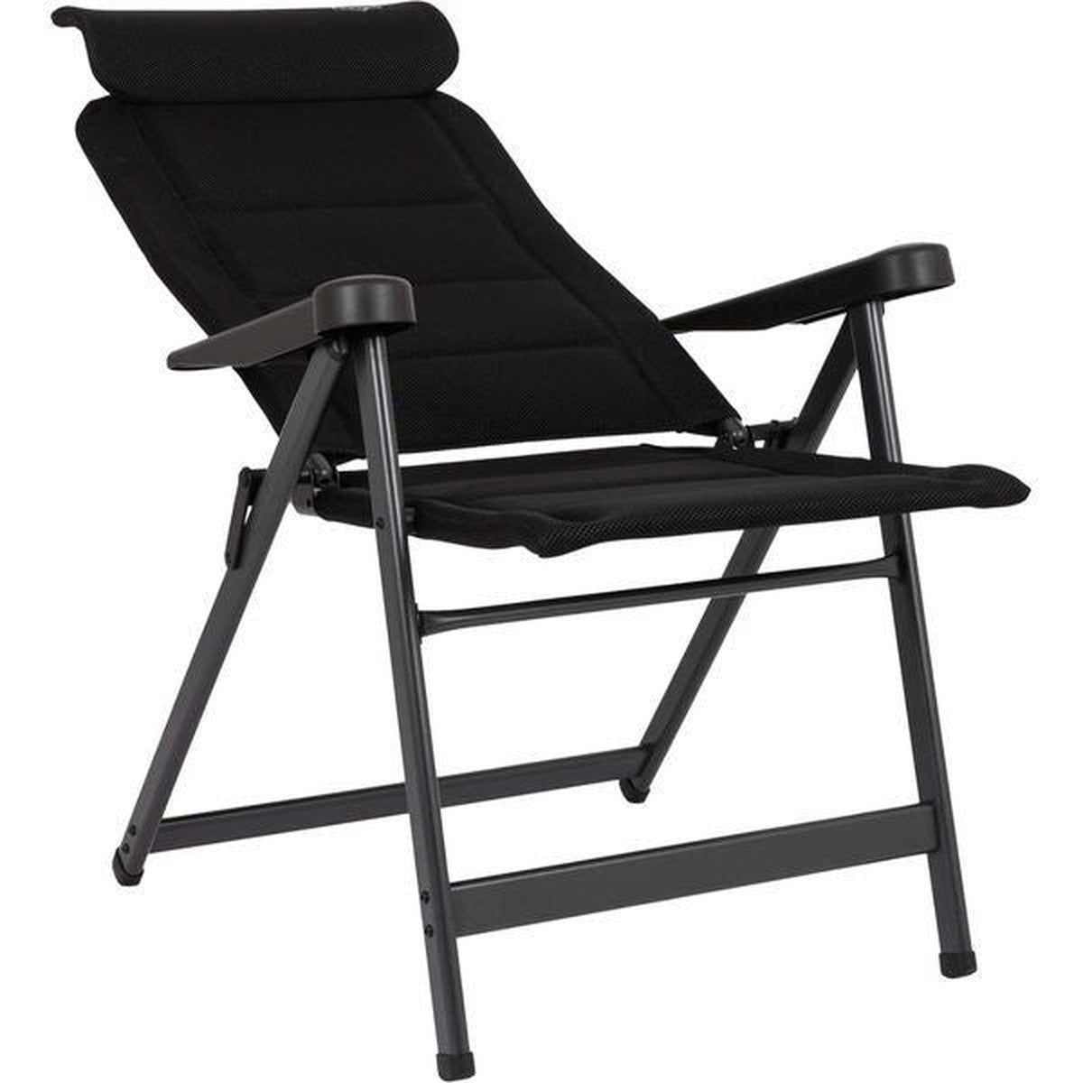Crespo Chair AP/240 Air Deluxe Compact in Black (2025 Model)