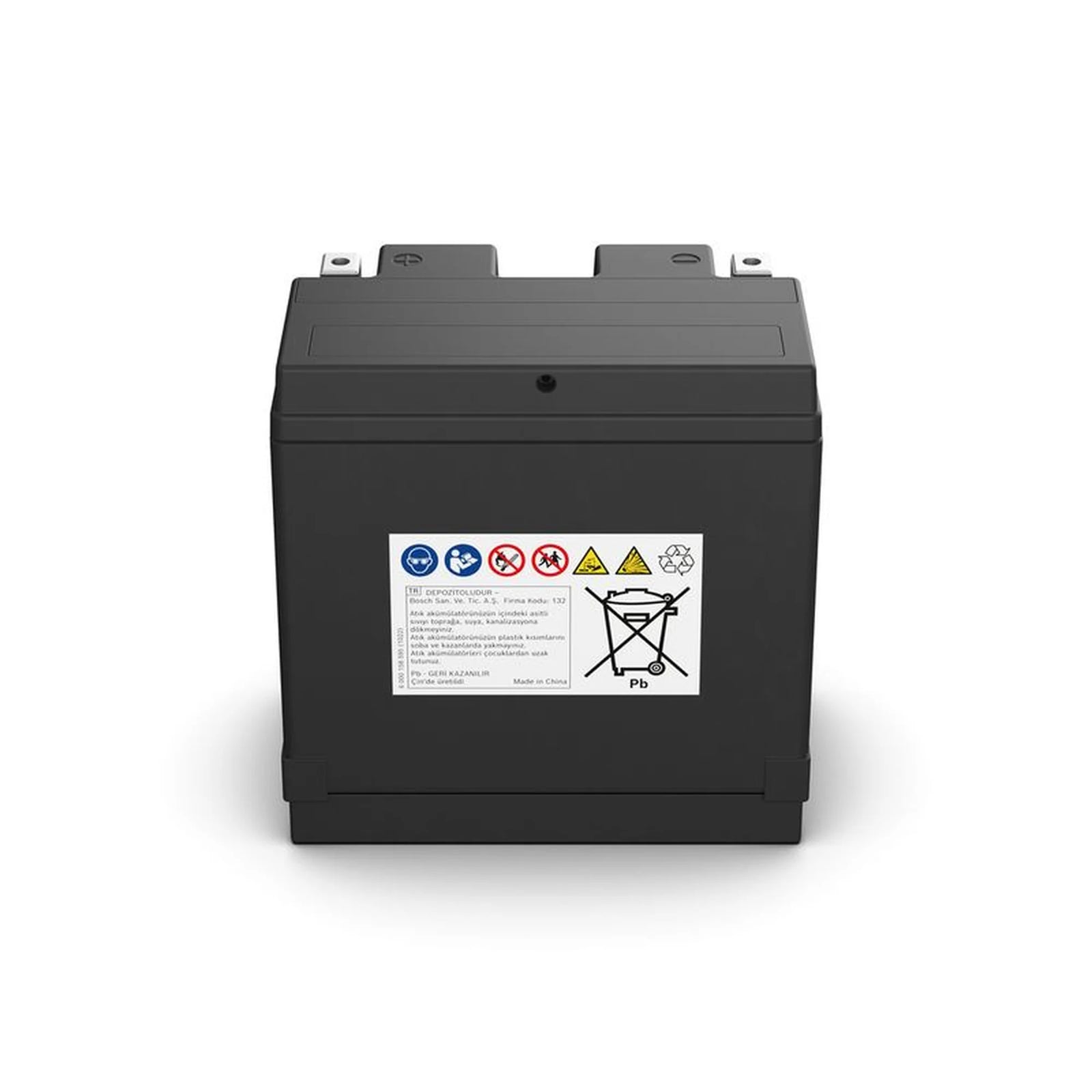 Bosch Batteries Battery 12V 19Ah 220A 0 986 FA1 310