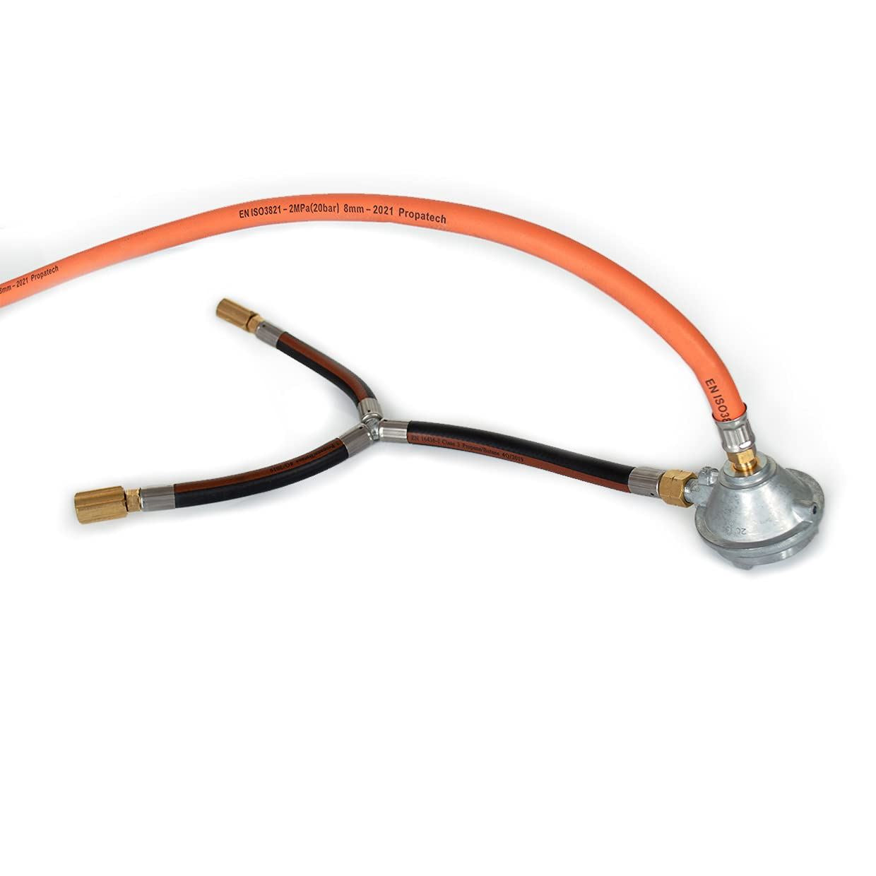 NomadIQ Extended gas hose large gas bottle O0120