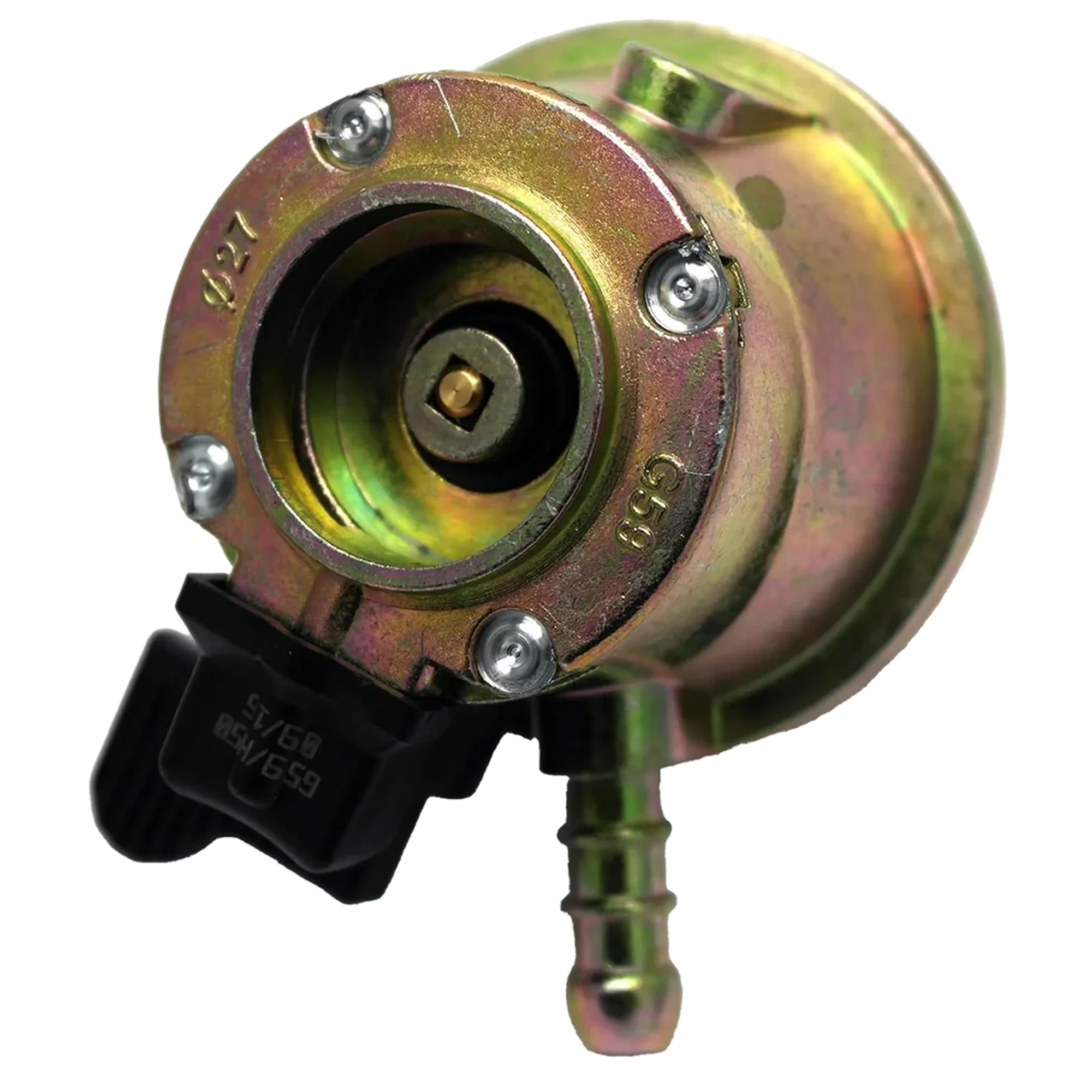 Unbranded 37mbar Propane Patio Gas Clip On Regulator