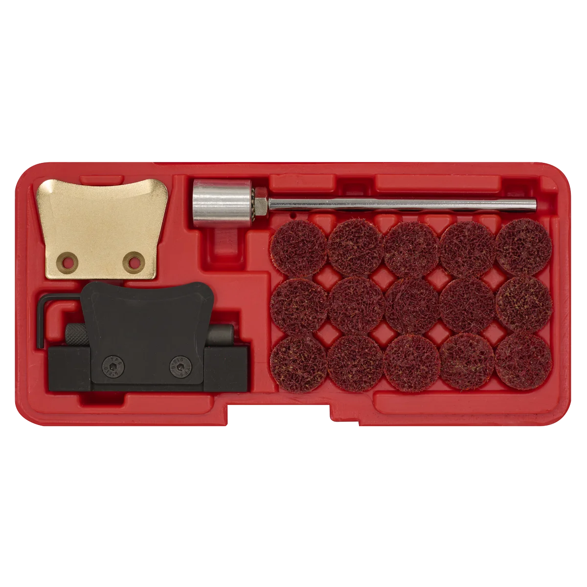 Sealey Gasket Separator & Cleaning Kit 21 Piece VS665