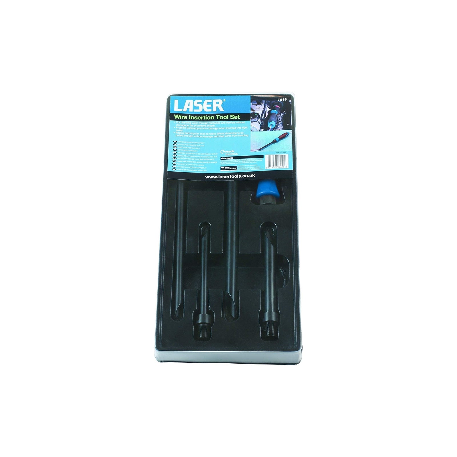 Laser Wire Insertion Tool Set 7618