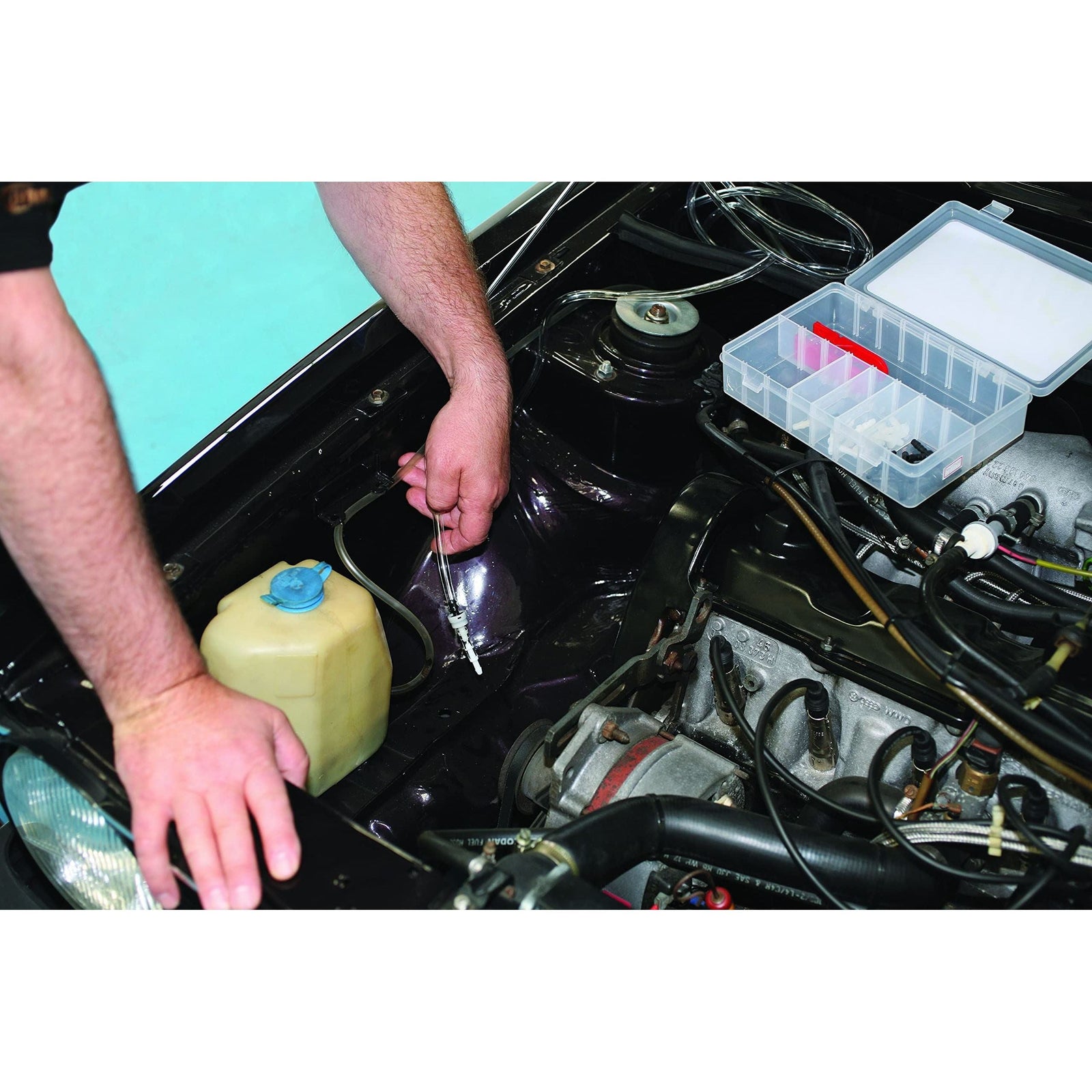 Connect Windscreen Washer Pipe Repair Kit 36757
