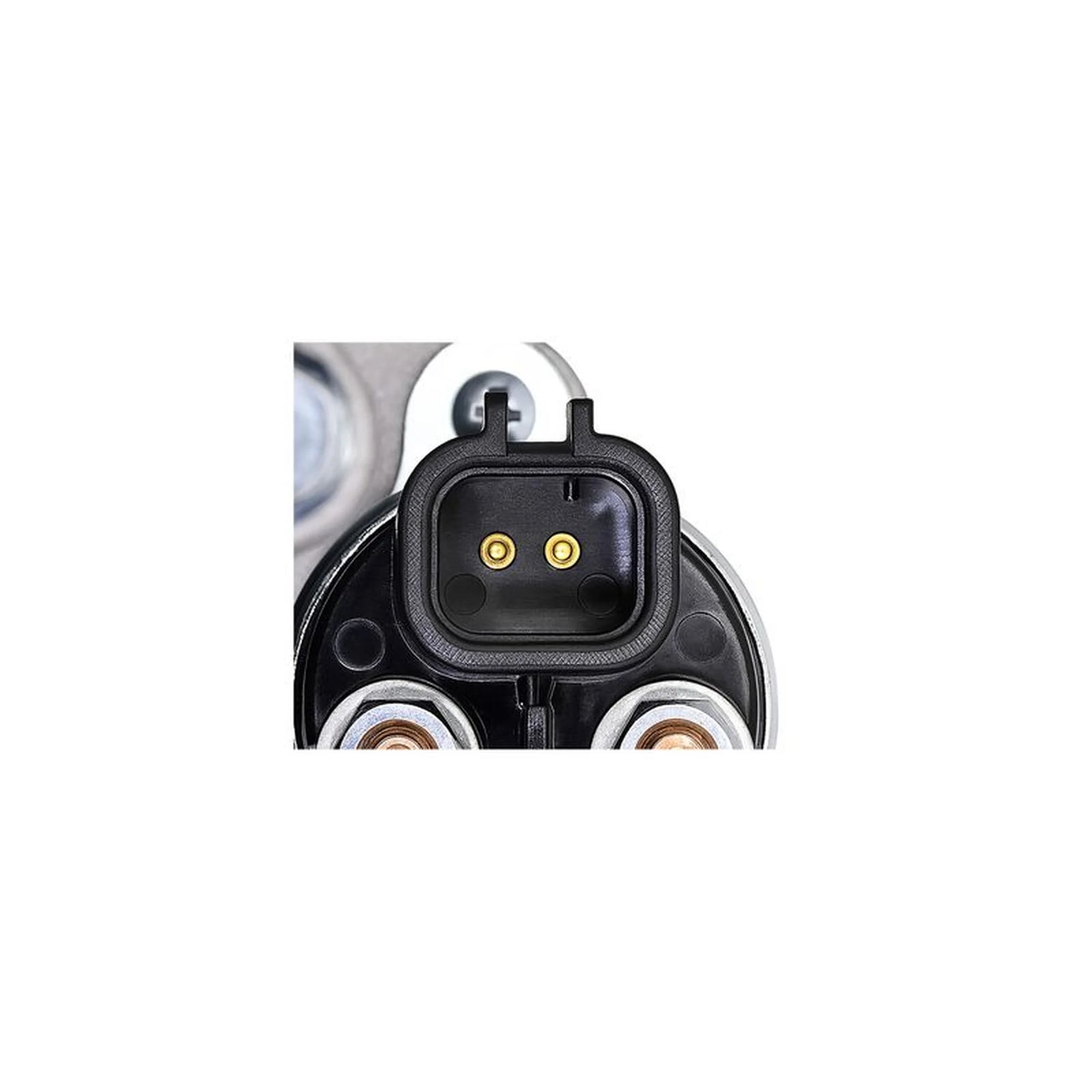 Hella Starter Motor 12V 2.6kW 9 Teeth 8EA 015 657-251