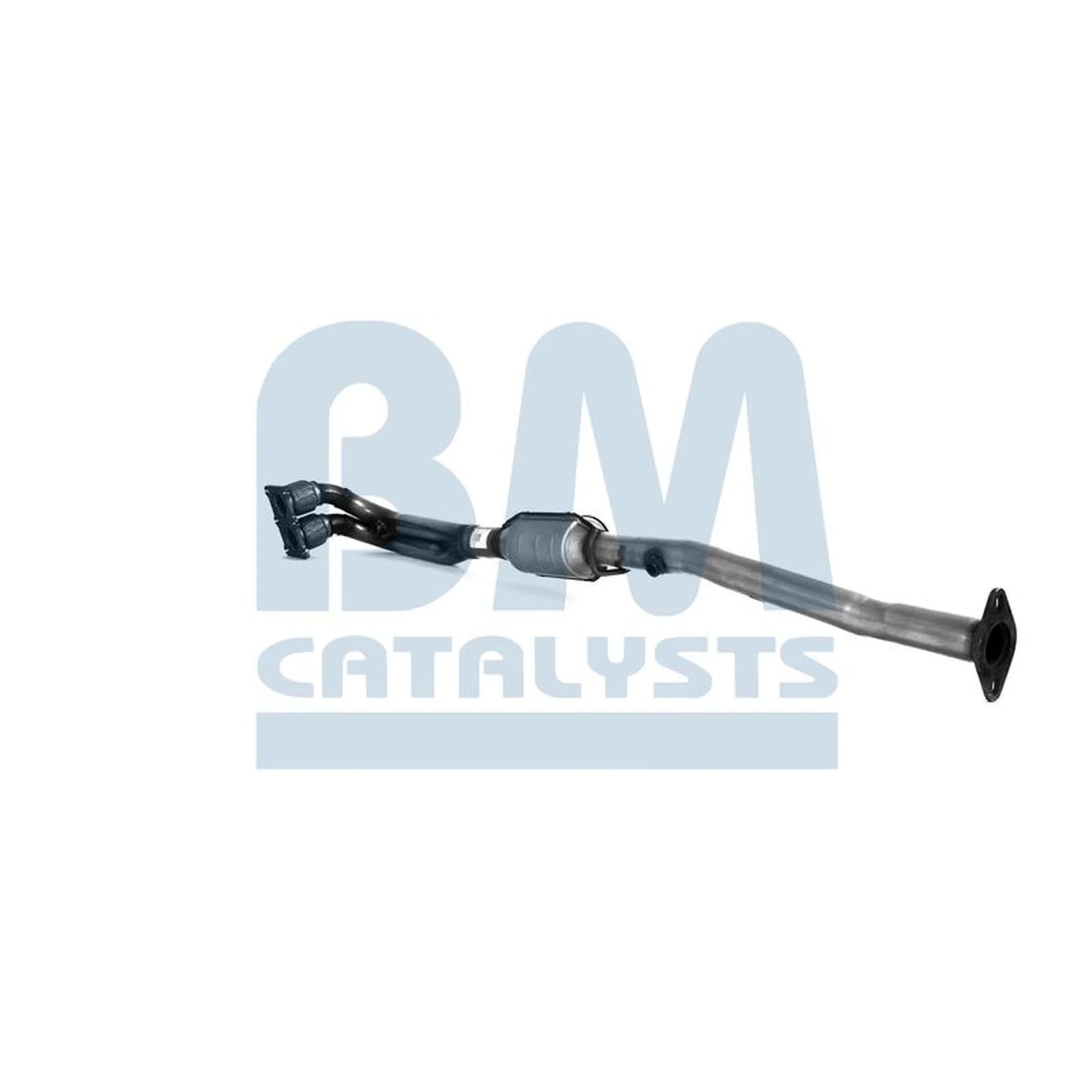 BM Catalysts Homologated Petrol Cat BM90702H