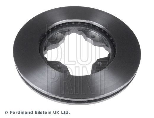 Blue Print 2 x Vented 260mm Brake Disc ADH24333