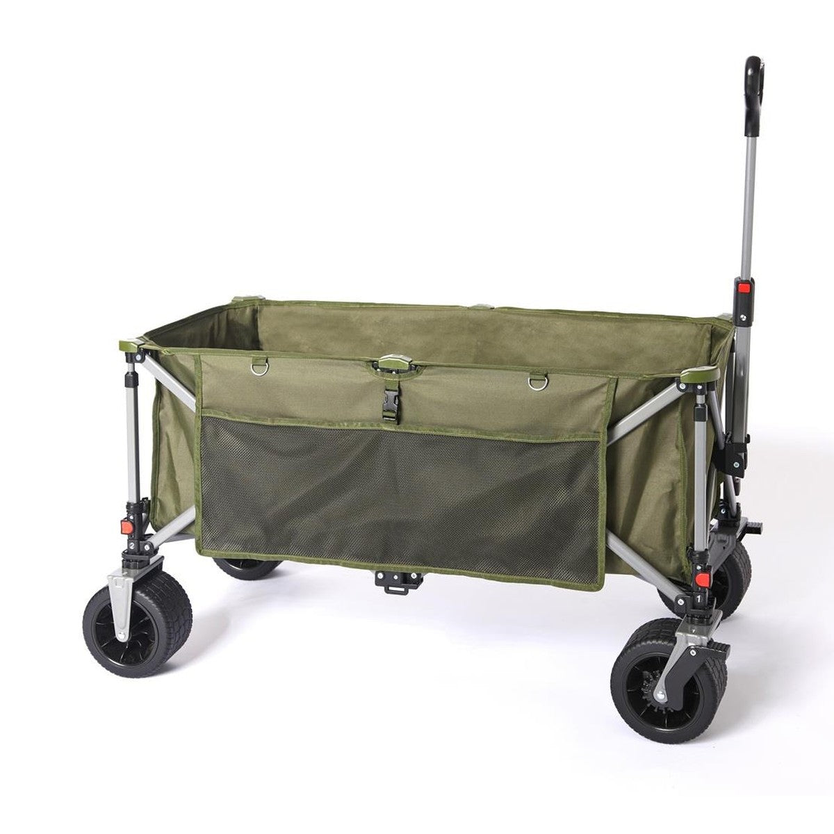 Coleman Ultimate Terrain Wagon Pull Along Trolley Cart 180kg