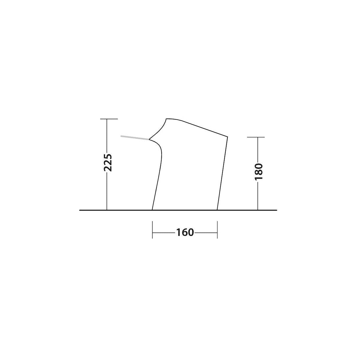 Outwell Lounge Tent Lounge Connector Medium