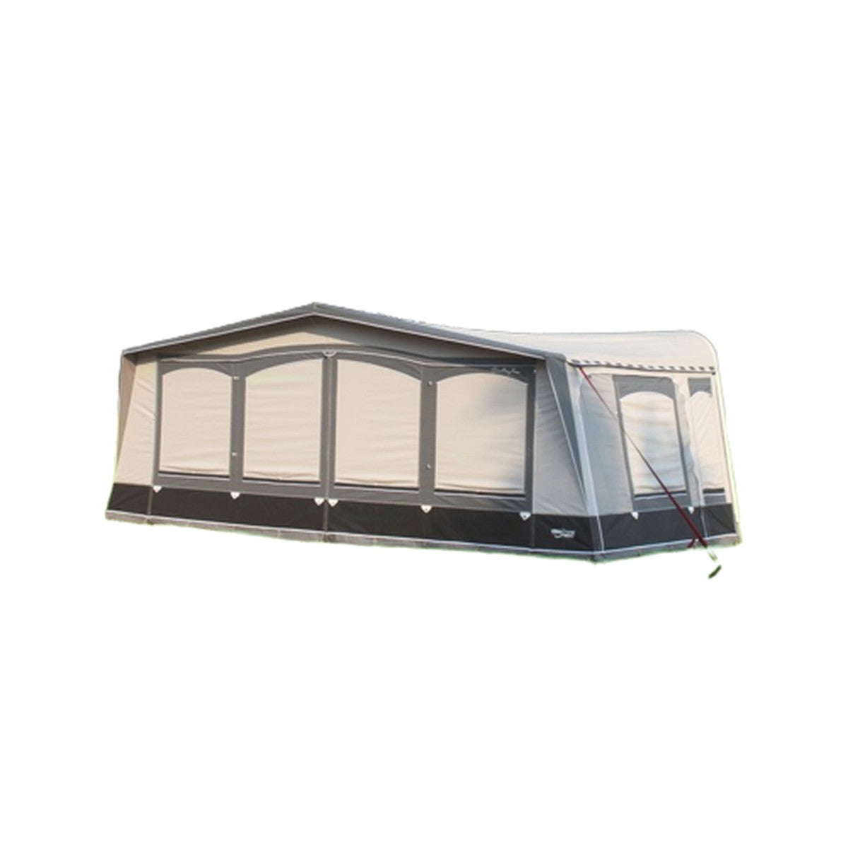Camptech Buckingham 3m Poled DL All season Awning for Caravans