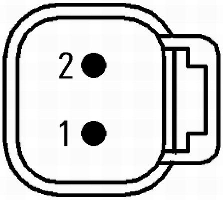 Hella Reverse Light 2ZR 011 172-567