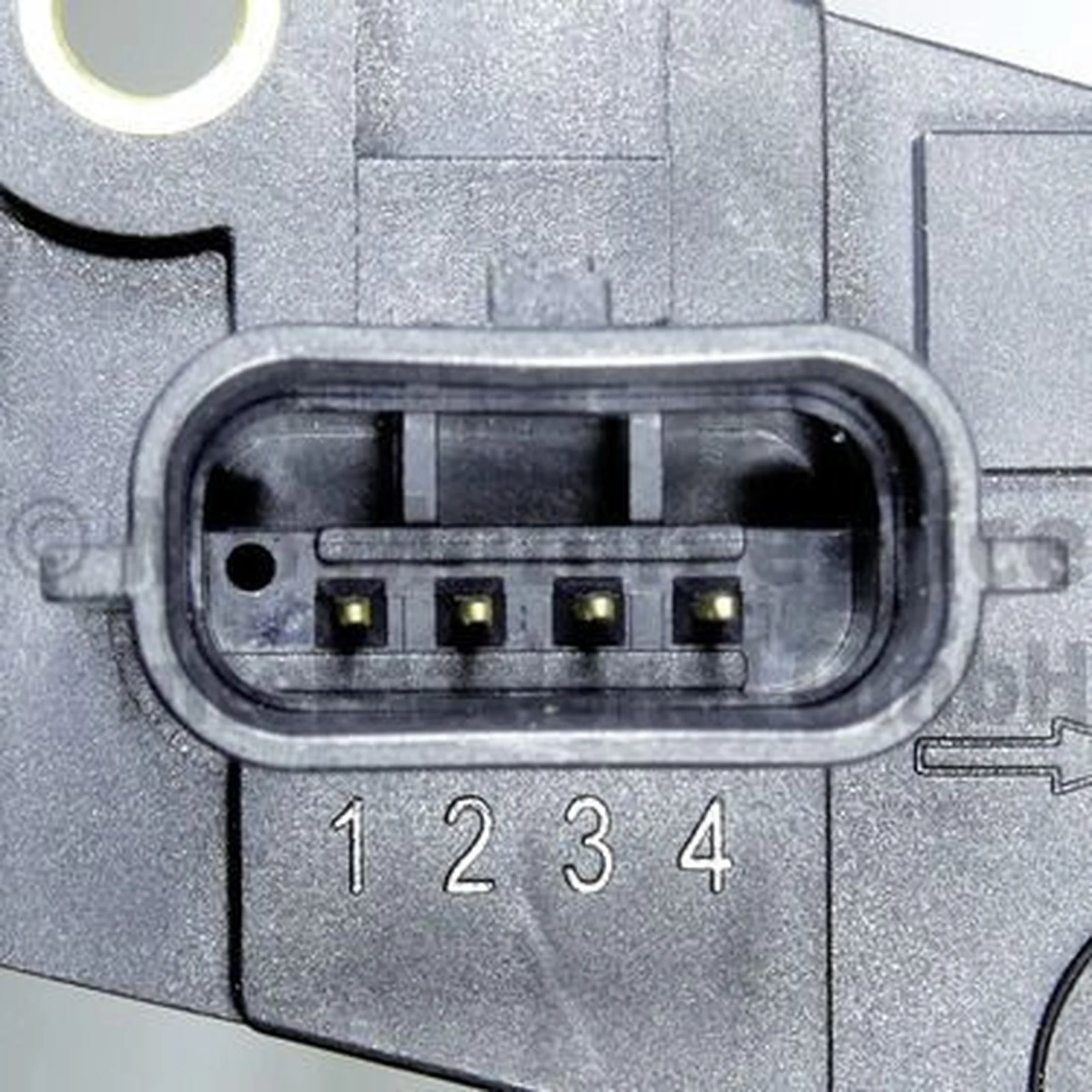 Pierburg MAF Sensor (Mass Air Flow) 7.14490.00.0