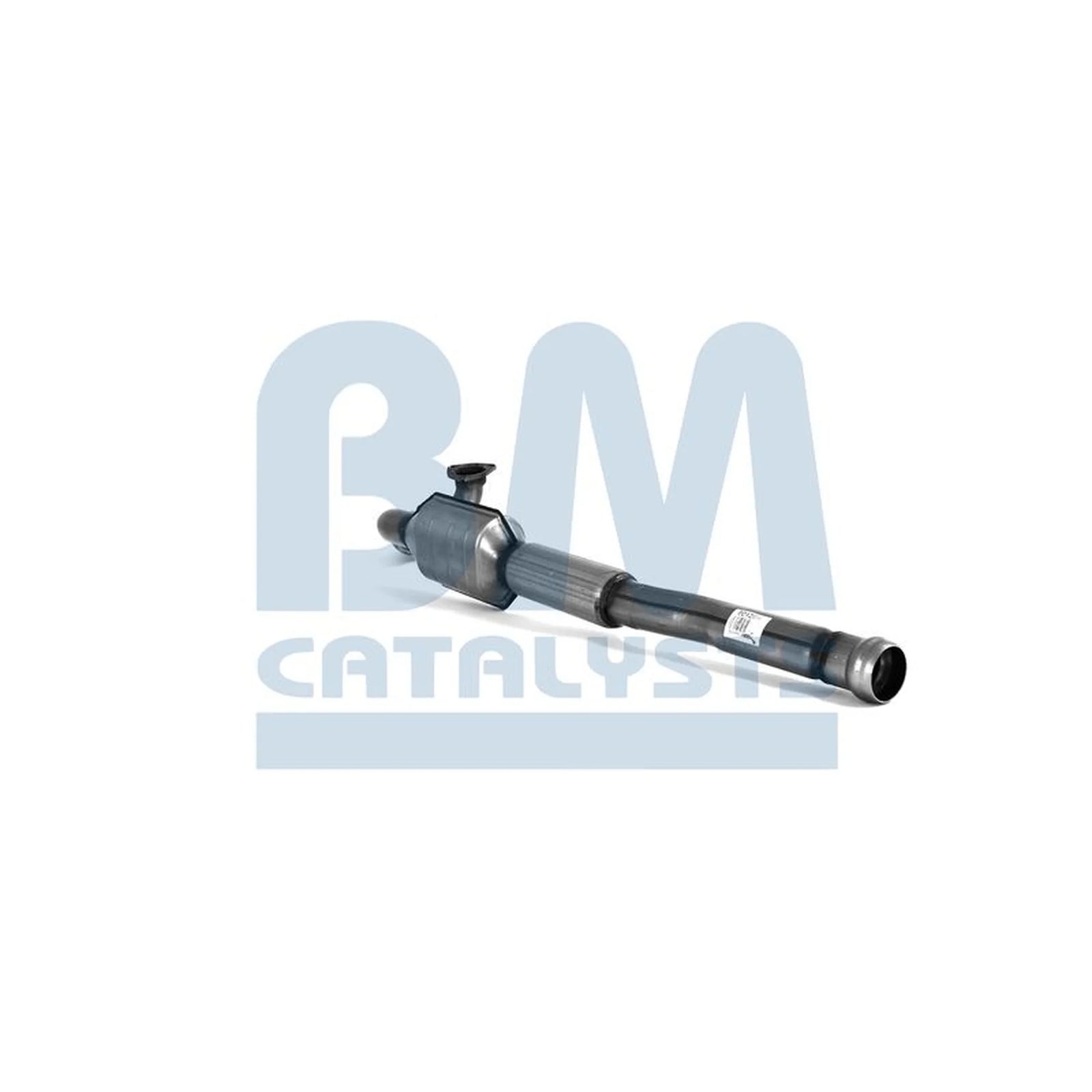 BM Catalysts Homologated Diesel Cat BM80128H
