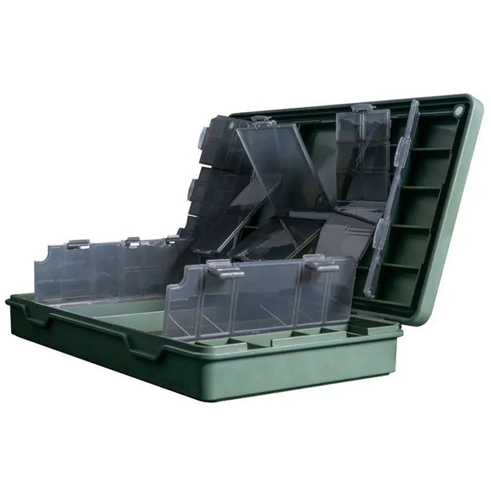 RidgeMonkey Armoury Lite Tackle Box - RM497