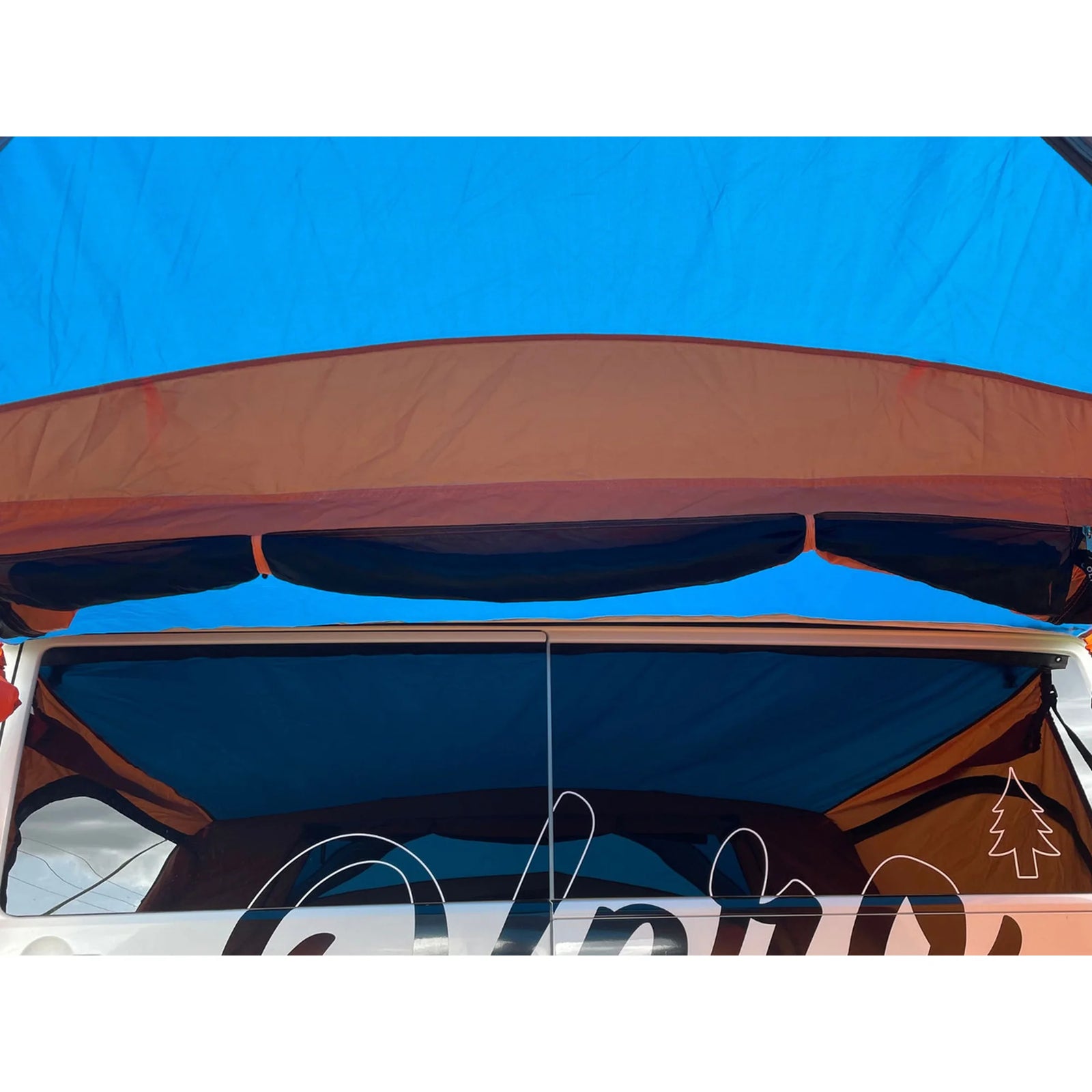 Olpro Uno Breeze® v2 Campervan Awning 17kg