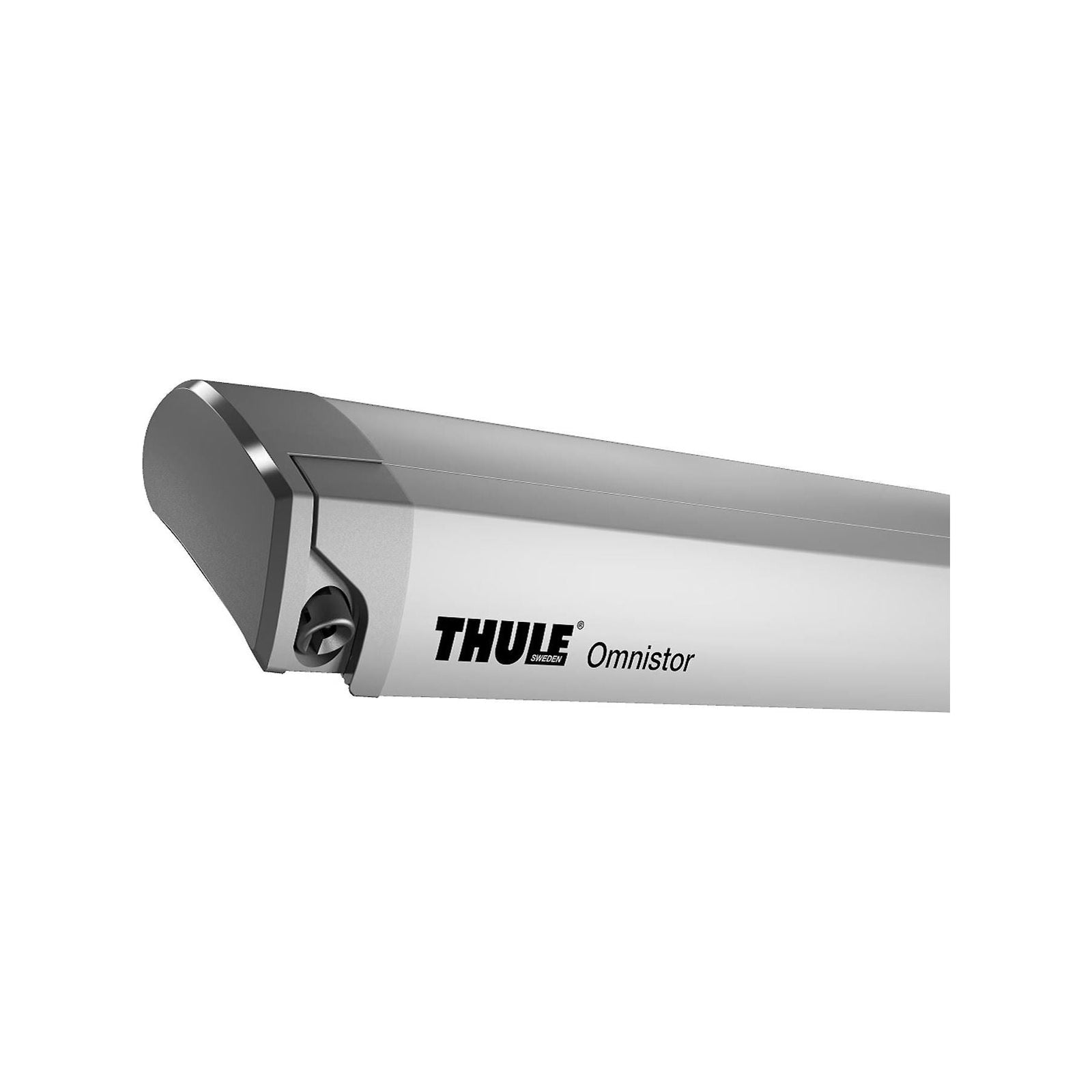 Thule Omnistor 9200 roof awning 5.00x3.00m anodised gray frame, fabric mystic gray