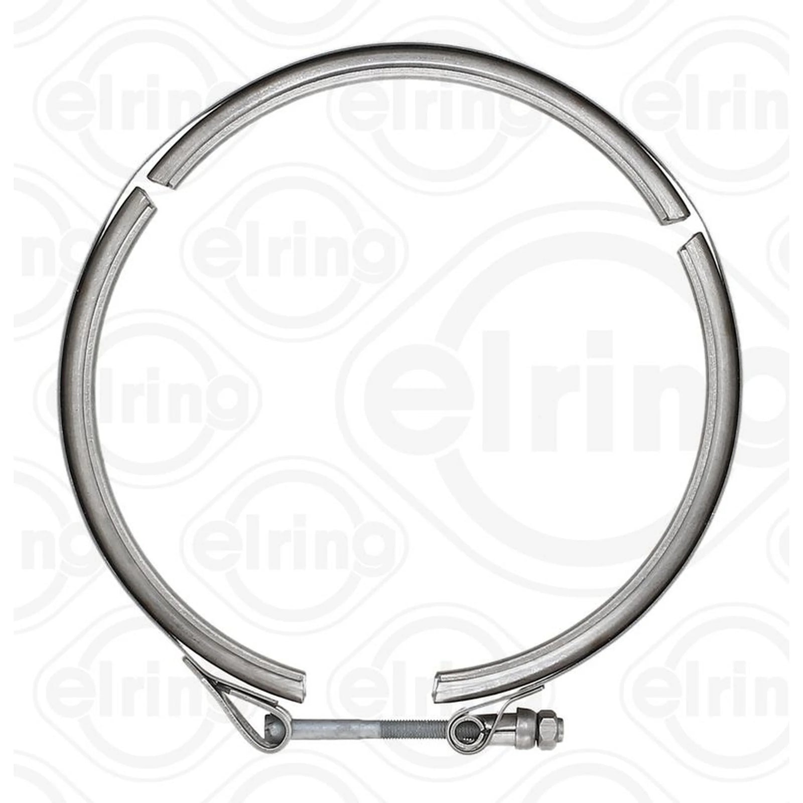Elring Exhaust System Pipe Connector OD ID Thick 535.540