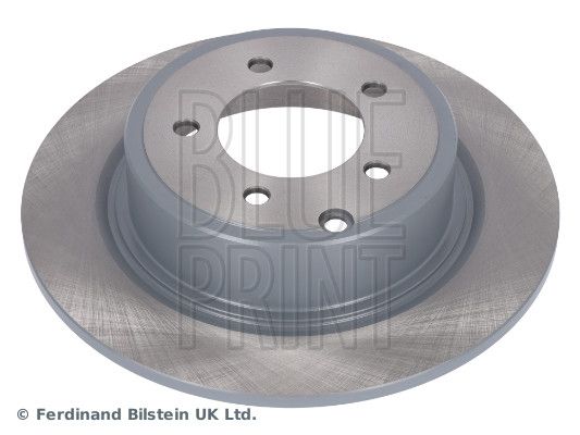 Blue Print 2 x Solid 302mm Brake Disc ADC443125