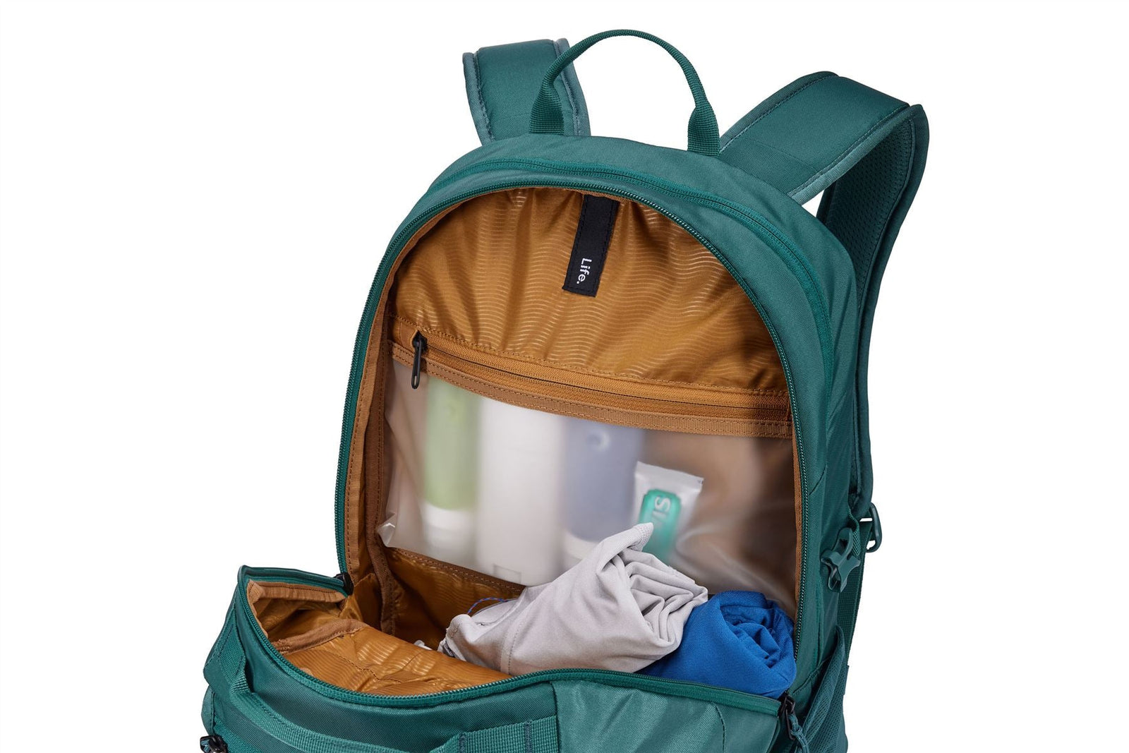 Thule EnRoute rucksack 26 L mallard green Laptop backpack