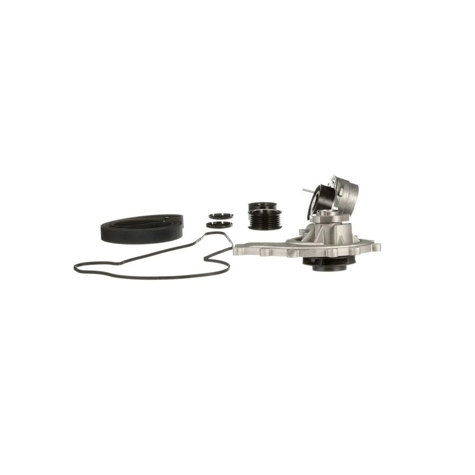 Gates Micro-V Multi-Ribbed Belt Kit KP136PK2460