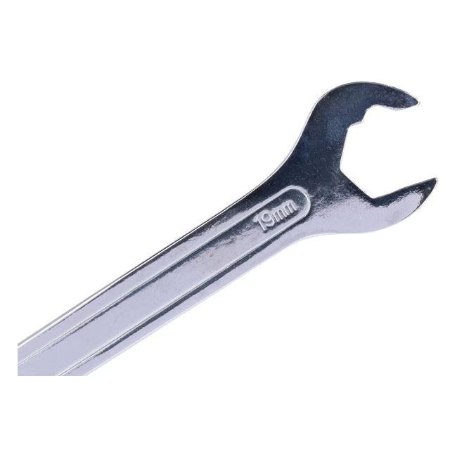 Laser Ultra Thin Ratcheting Action Spanner Set 7pc 8521