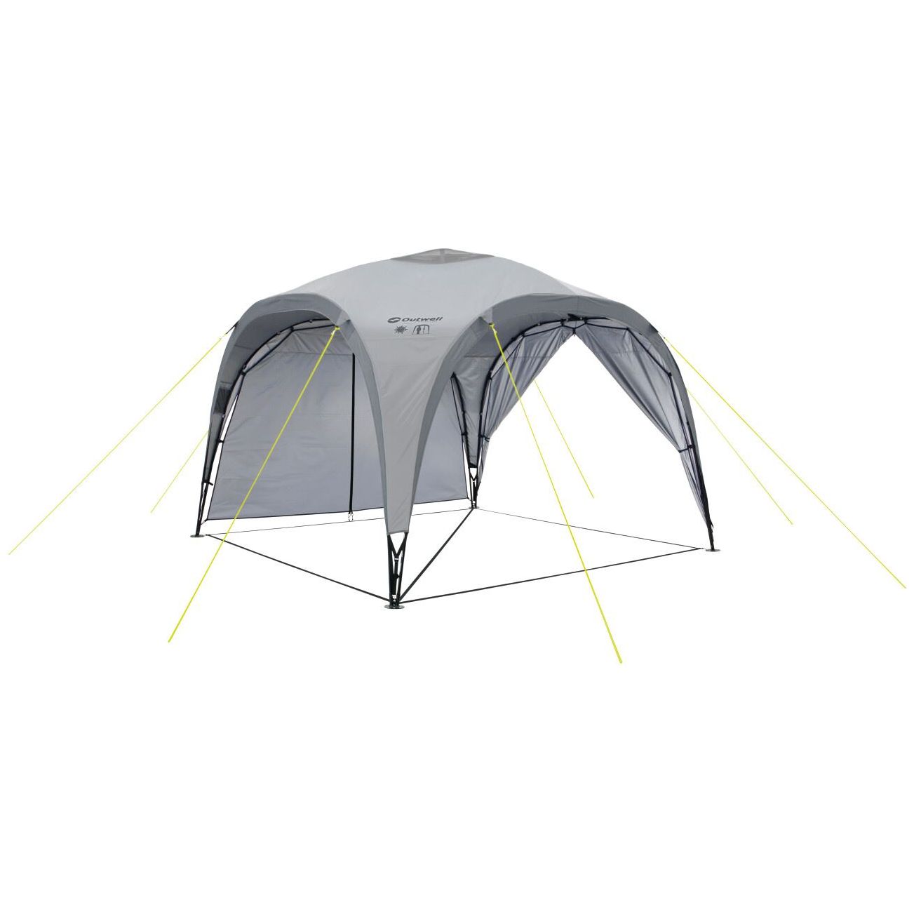 Outwell Event Lounge M Side Wall with zipper, 2 pcs