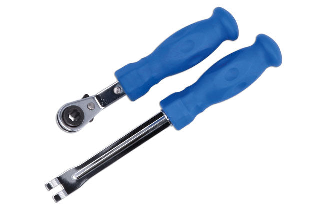 Laser Air Brake Adjusting Kit 2pc - HGV