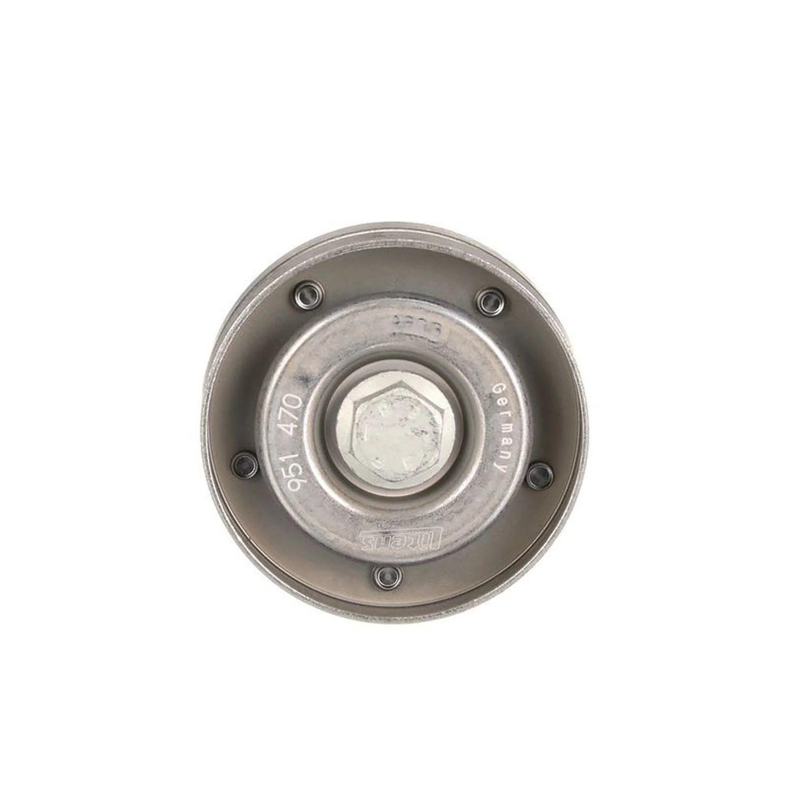 Gates V-Ribbed Belt Deflection/Guide Pulley T36382