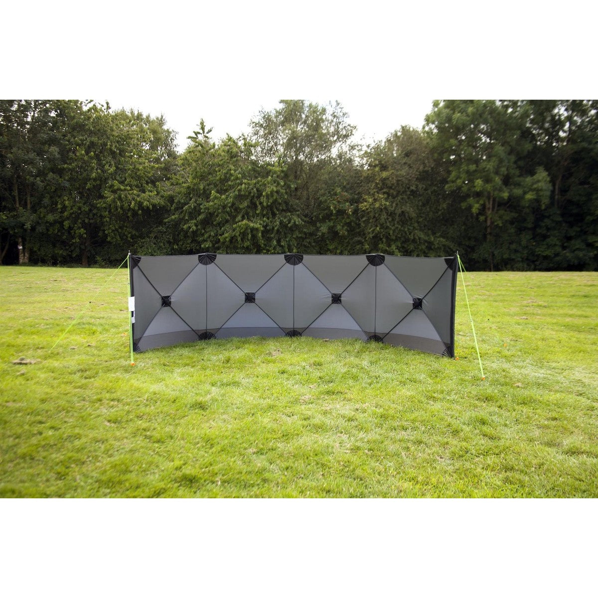 Outdoor Revolution Pronto Tensile Active 4 Windbreak (500cm x 125cm)