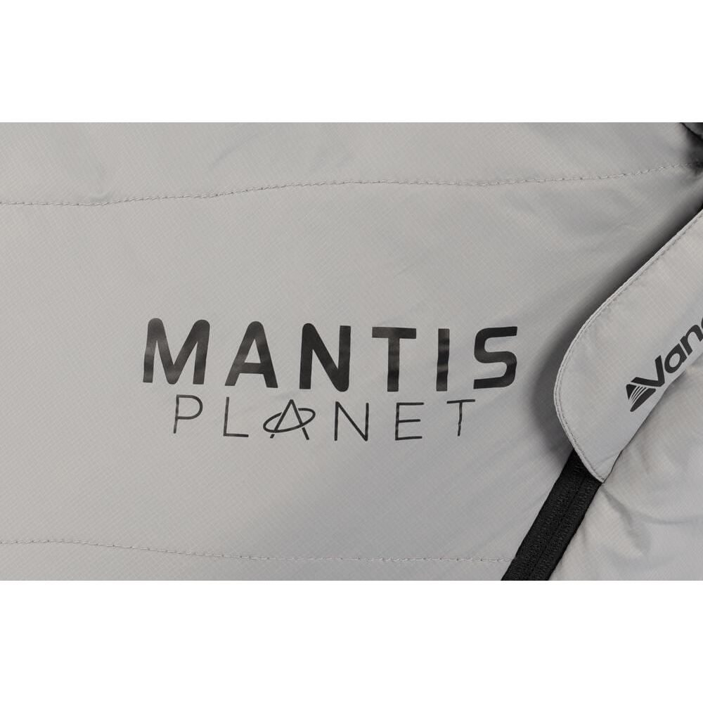 Vango Mantis Planet Sleeping Bag 50L Grey Flannel