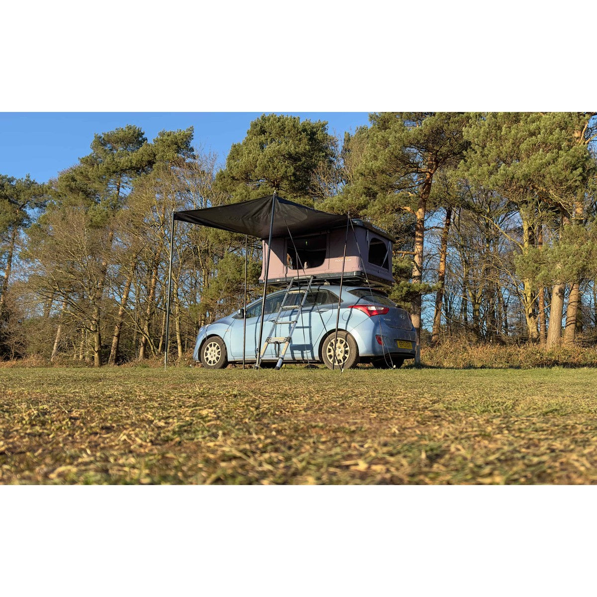RoofBunk Roamer Hard Shell Roof Tent
