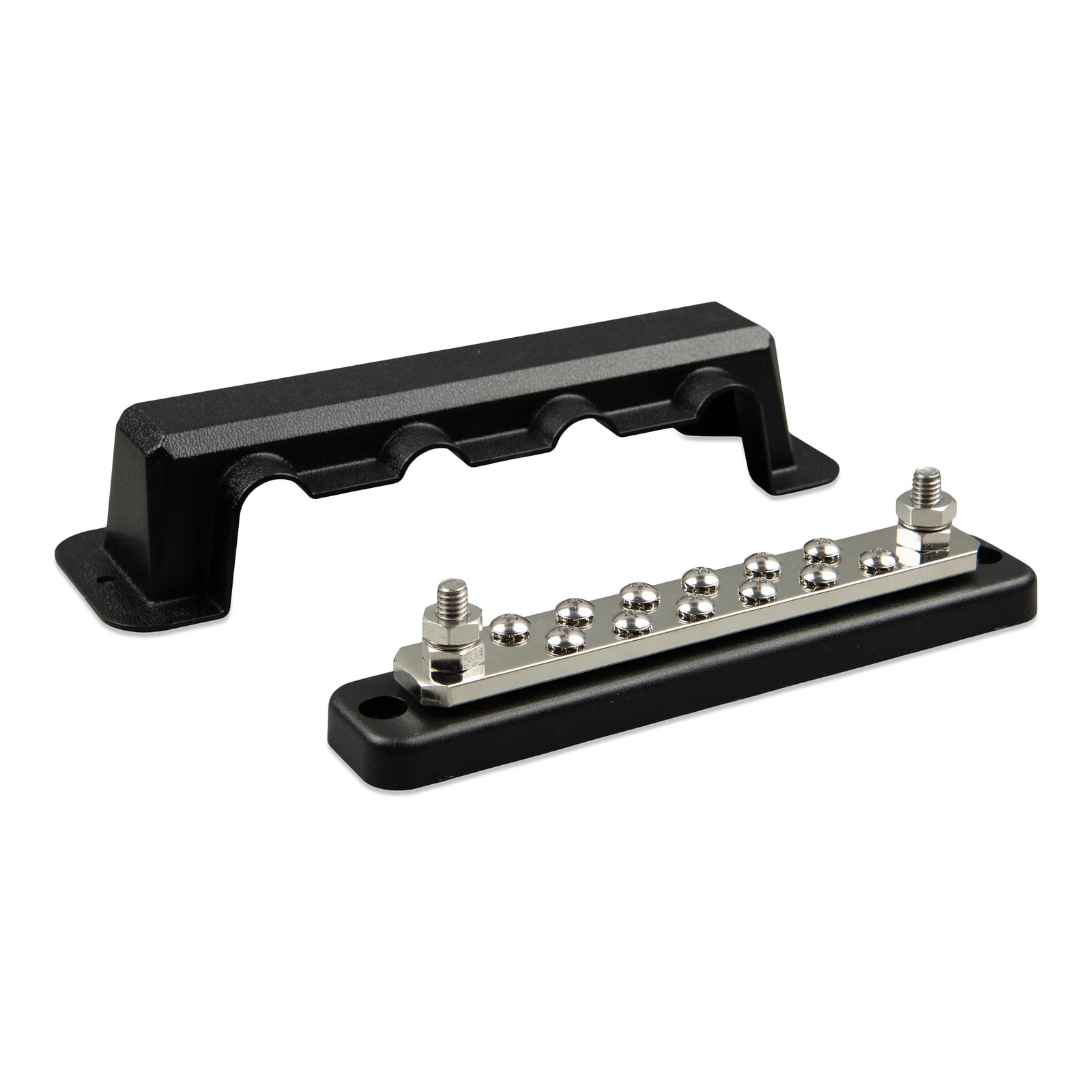 Victron Busbar 250A 6P + Cover - High Current Distribution