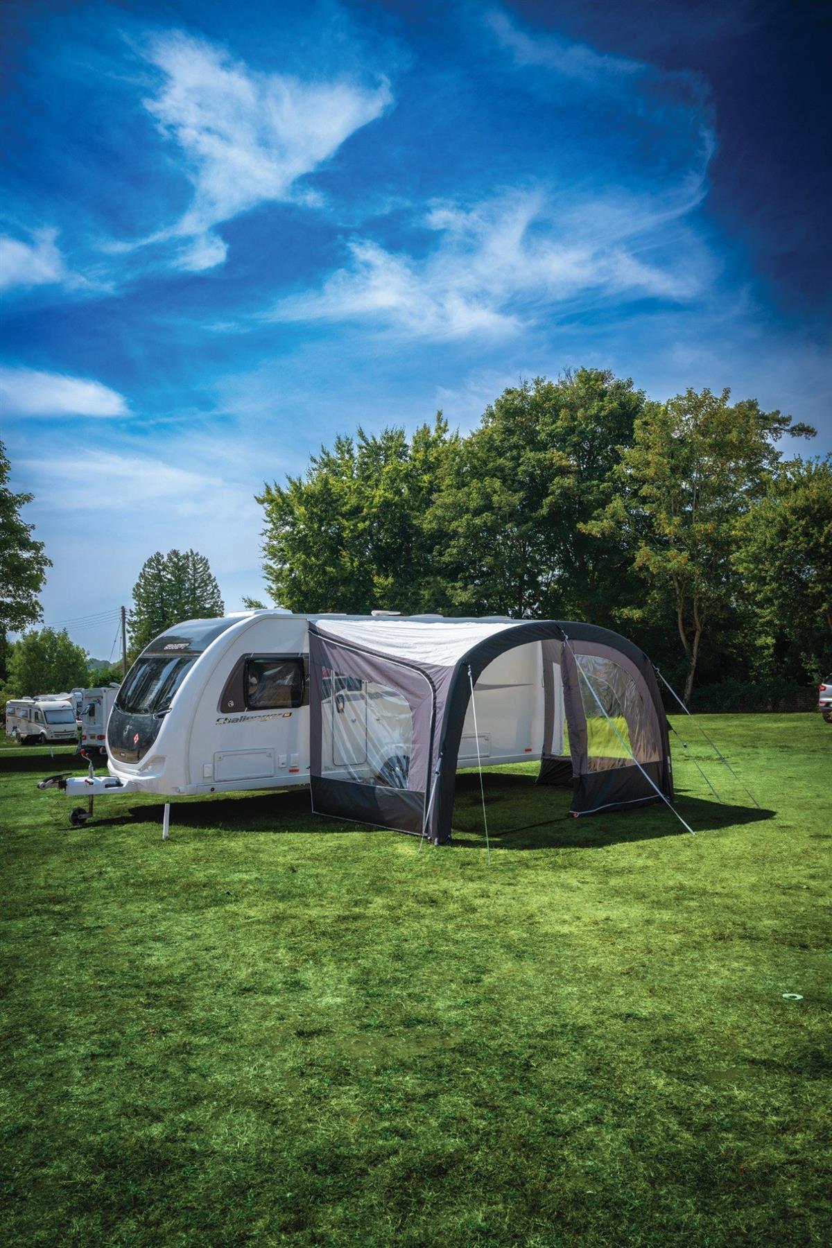 Maypole Stratford Caravan Motorhome Air Sun Canopy Only,  Height Up to 250cm