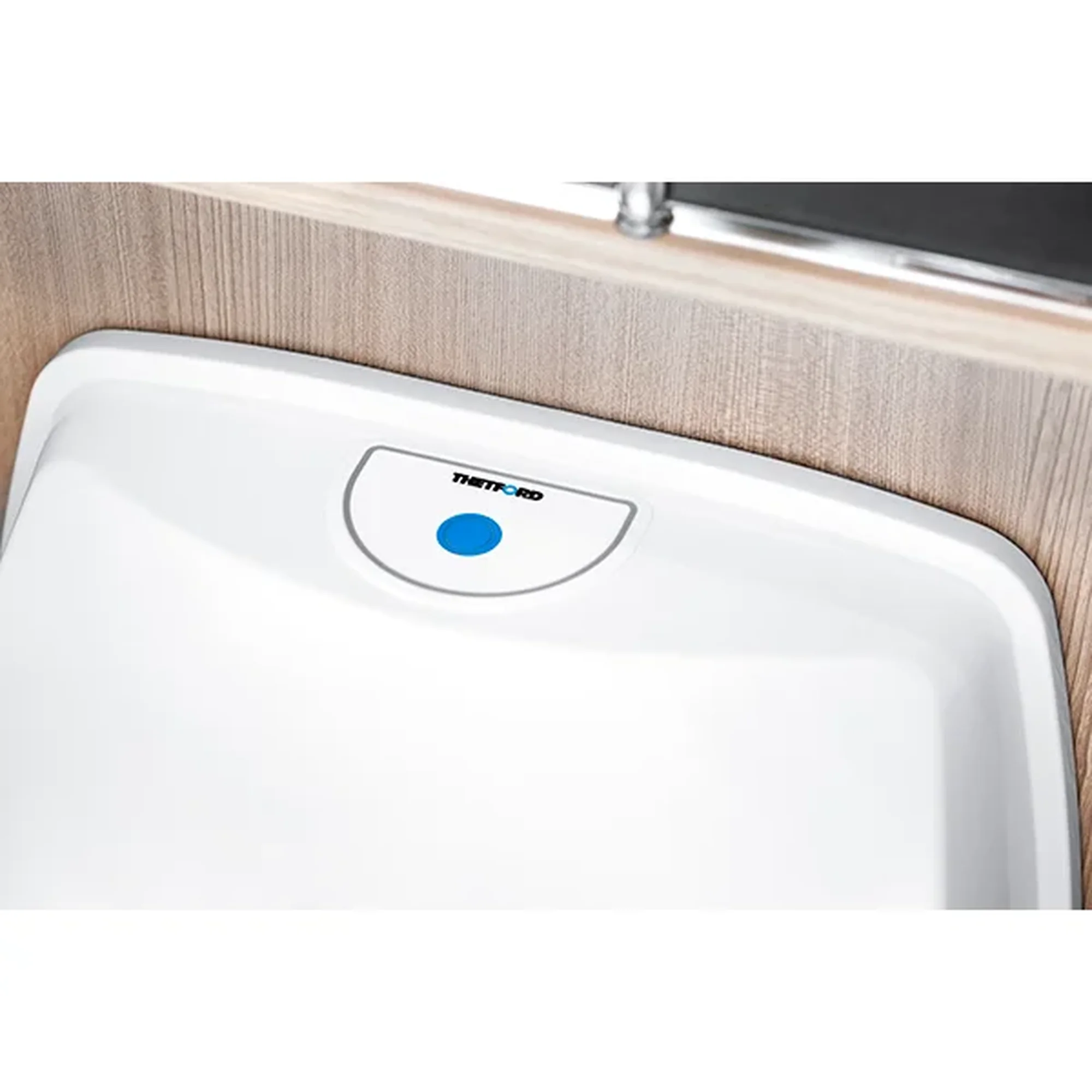 Thetford Cassette Toilet C220CS 18L Electric Flush