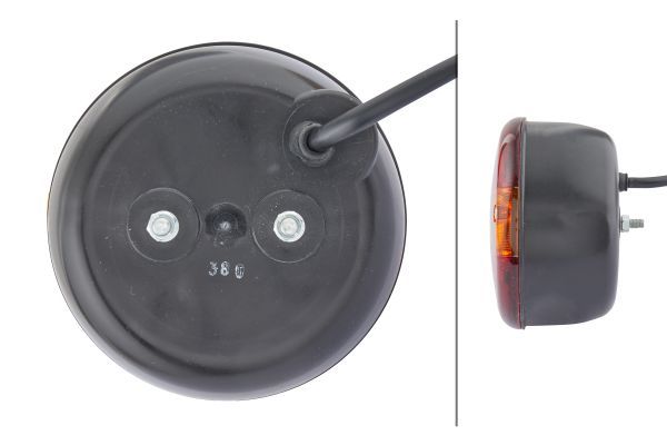 Hella Tail Light / Lamp 2SD 001 685-287