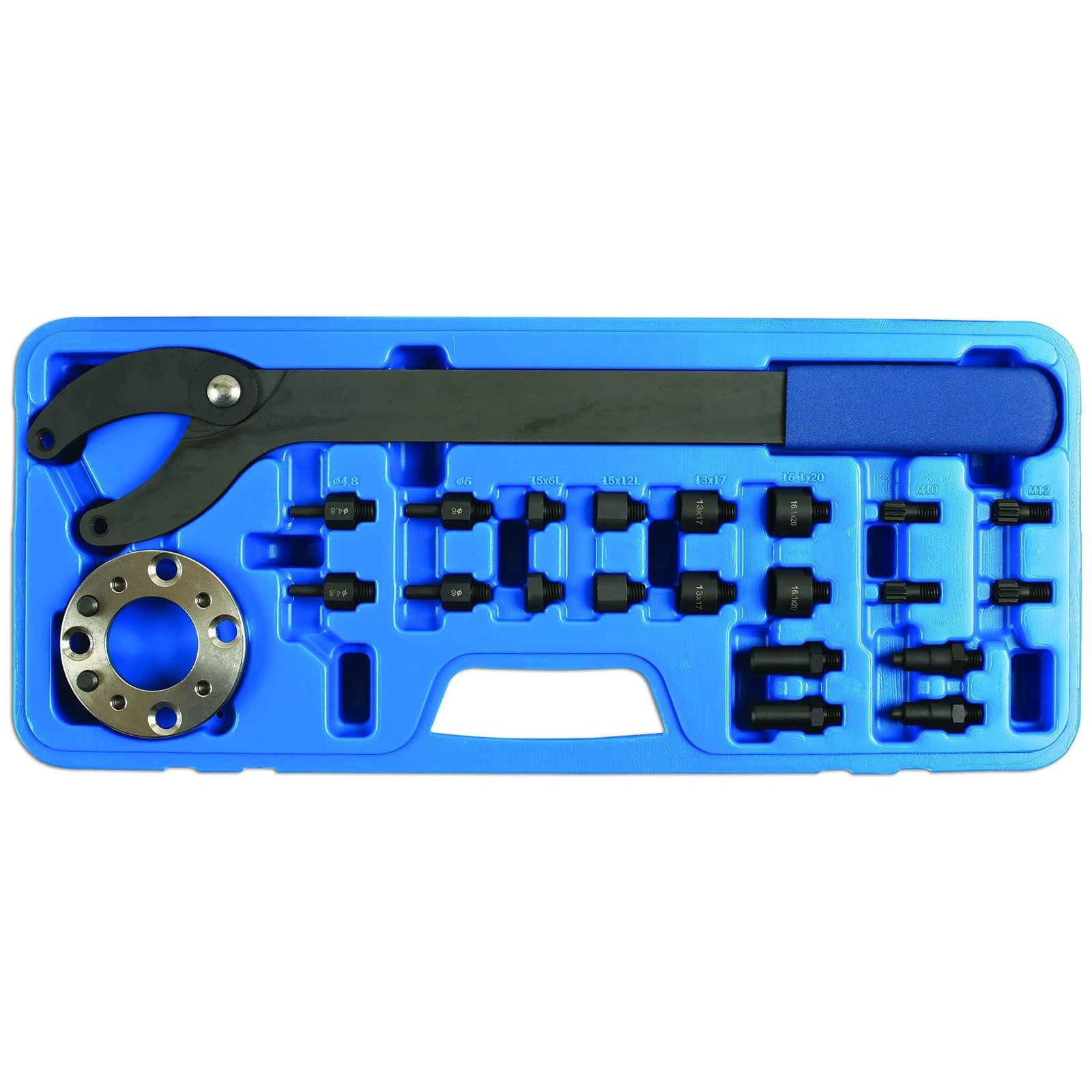 Laser Pulley Holding Tool Set - for VAG 7279