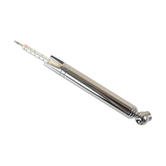 Laser Tyre Pressure & Depth Gauge 6317