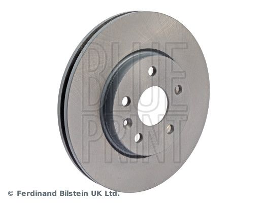 Blue Print 2 x Vented 276mm Brake Disc ADG043168