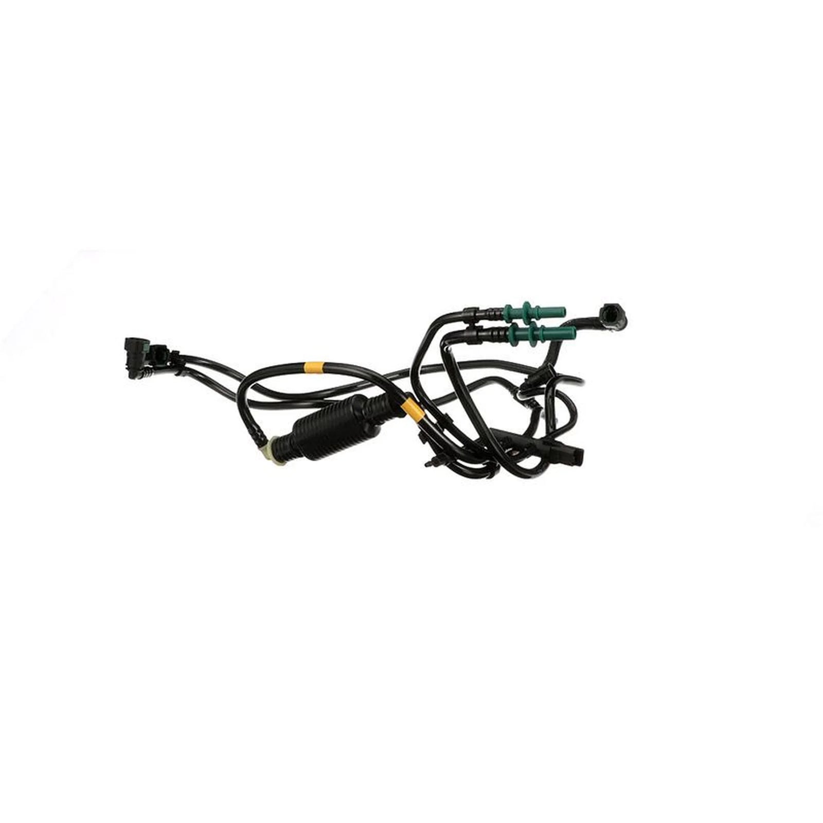 Gates Fuel Overflow Hose Pipe MFL1087