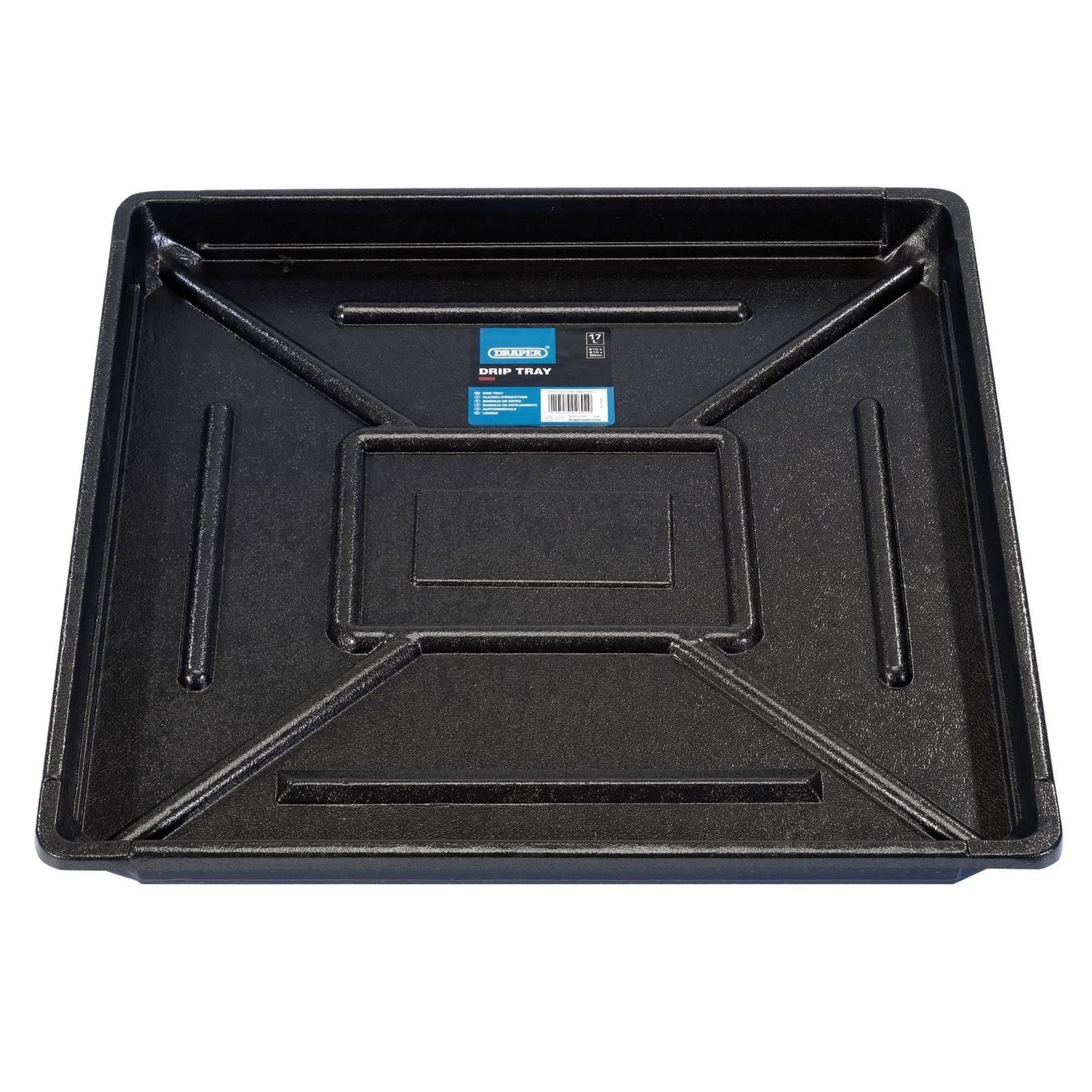 Draper Drip Tray, 17L 02602