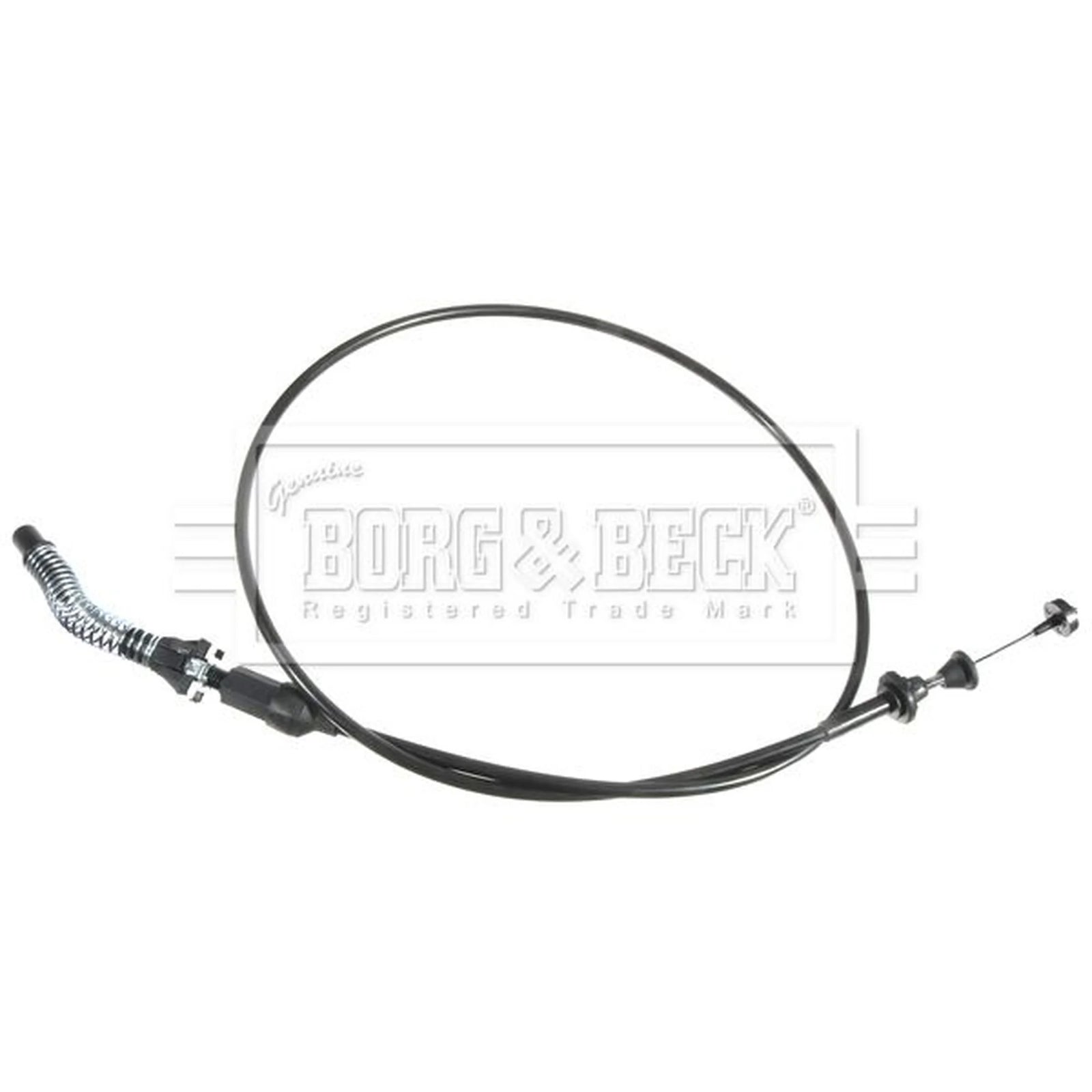 Borg & Beck Accelerator Cable BKA1005