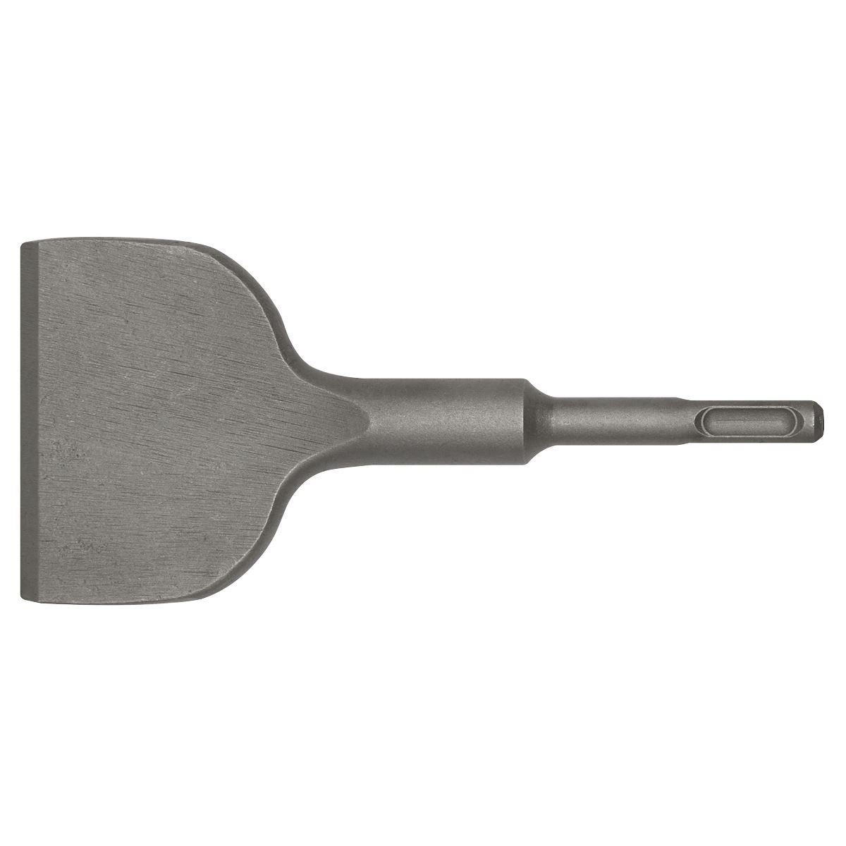 Sealey Chisel 75 x 165mm Wide SDS Plus D75W