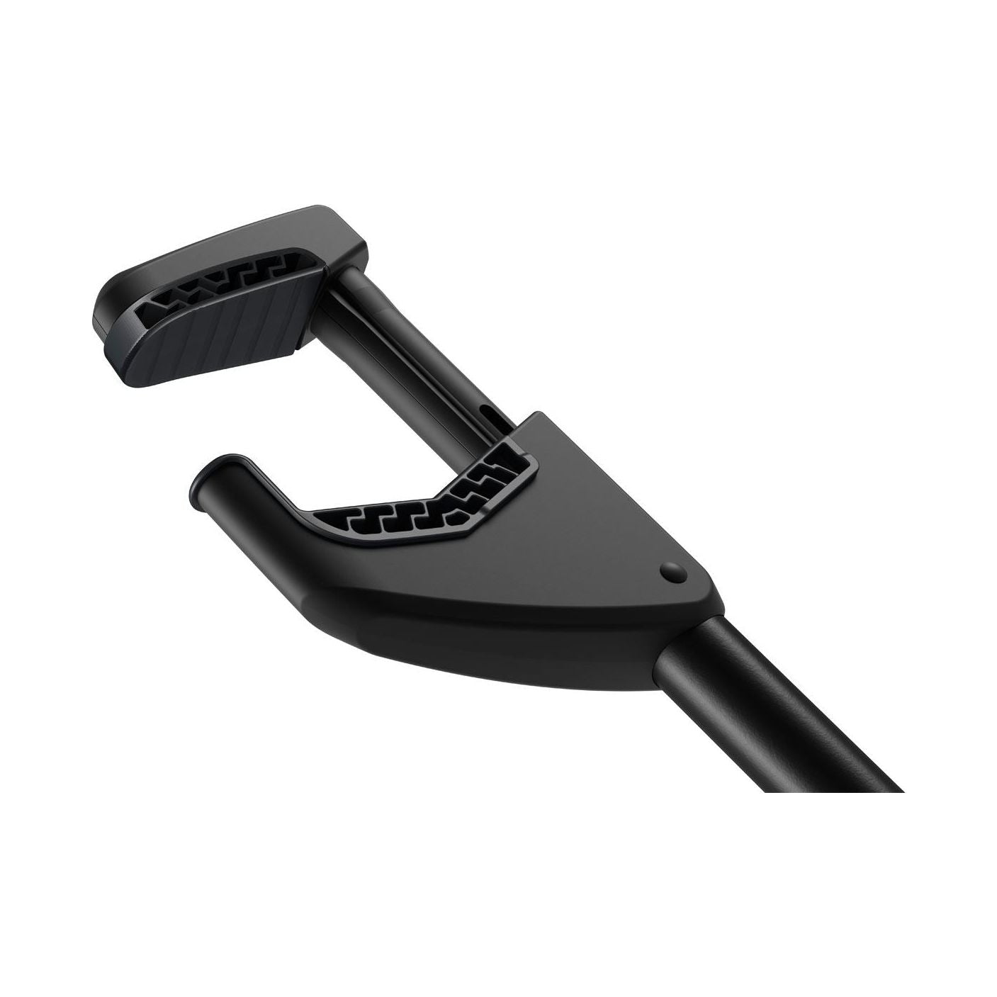 2x Thule ProRide 598B Black Roof Mount Cycle Carrier Bike Rack Inc T-Track & Locks